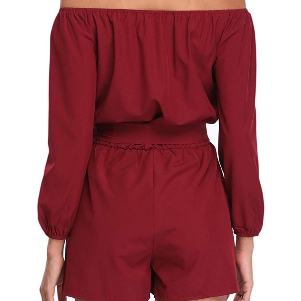 romper size xl